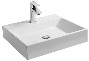 Раковина Ravak Natural 50 белый XJO01250000 Раковина Ravak Natural 50 белый XJO01250000, 1