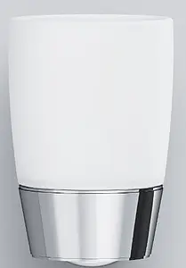 Стакан Am.Pm Like хром A8034300 Стакан Am.Pm Like хром A8034300, 5