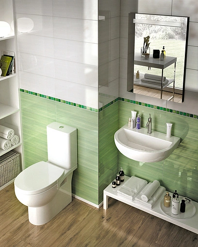 Раковина Kerama Marazzi Buongiorno 55 белый BG.wb.55 Раковина Kerama Marazzi Buongiorno 55 белый BG.wb.55