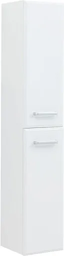 Шкаф-пенал подвесной Aquanet Лукка 30 L белый 00178953