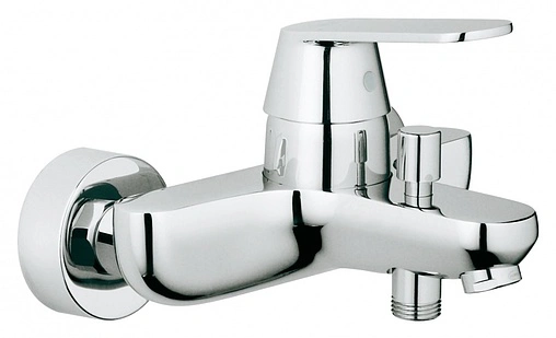 Смеситель для ванны Grohe Eurosmart Cosmopolitan хром 32831000