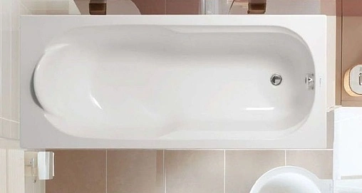 Ванна акриловая Vagnerplast Nymfa 150x70 VPBA157NYM2E-04