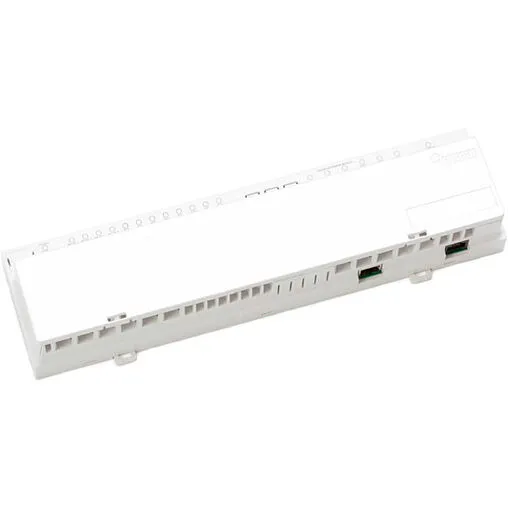 Базовая станция 8 зон НО/НЗ 24В Rehau Nea Smart 2.0 Master 13280241002