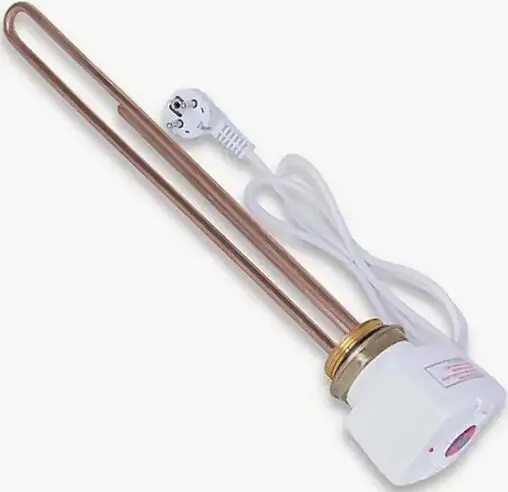 ТЭН резьбовой 2кВт 220В 1½&quot; Stout 2419991067