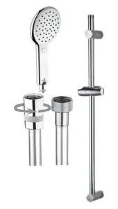 Душевая стойка Bossini хром DC80212.030 Душевая стойка Bossini хром DC80212.030, 1