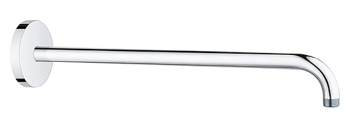 Лейка верхнего душа с настенным креплением Grohe Rainshower Cosmopolitan 210 хром 26171000