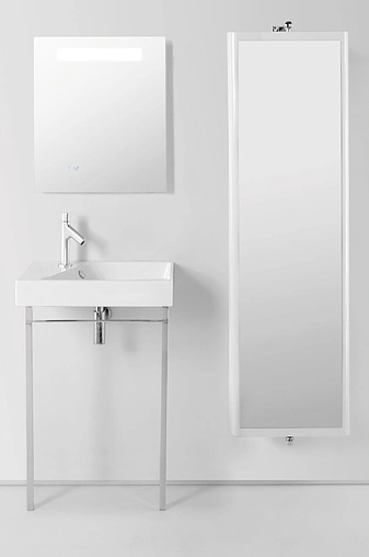 Раковина Jacob Delafon Rythmik 60 R белый EXQ112-00 Раковина Jacob Delafon Rythmik 60 R белый EXQ112-00