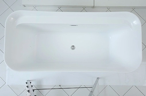 Ванна акриловая отдельностоящая Allen Brau Infinity 2 170x78 белый 2.21002.20 Ванна акриловая отдельностоящая Allen Brau Infinity 2 170x78 белый 2.21002.20