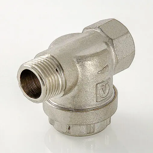 Фильтр прямой сетчатый ½&quot;в x ½&quot;н Valtec VT.387.N.04