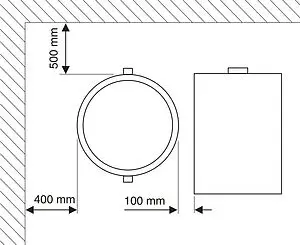 Бойлер косвенного нагрева Bosch WSTB 200 (20.6 кВт) 8718545259 Бойлер косвенного нагрева Bosch WSTB 200 (20.6 кВт) 8718545259, 4