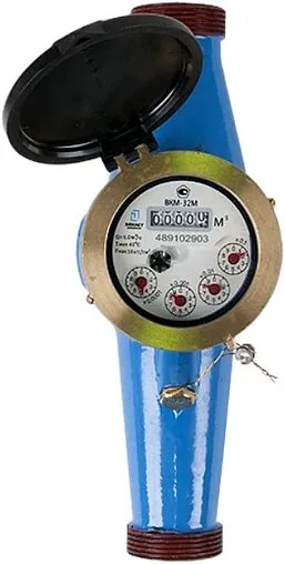 Счетчик воды Ду32 Декаст ВКМ М-32 71-32-08