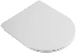 Крышка-сиденье для унитаза с микролифтом Cezares Eco белый CZR-2040-SC, 3