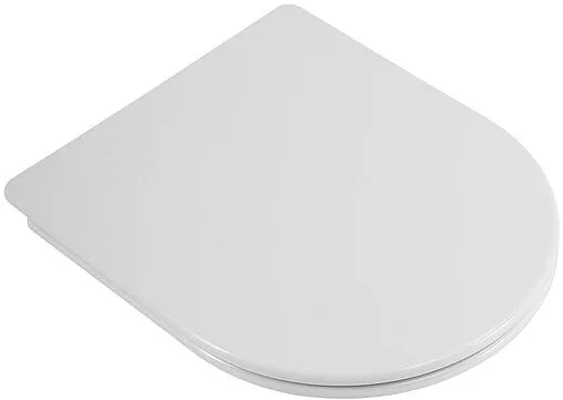 Крышка-сиденье для унитаза с микролифтом Cezares Eco белый CZR-2040-SC