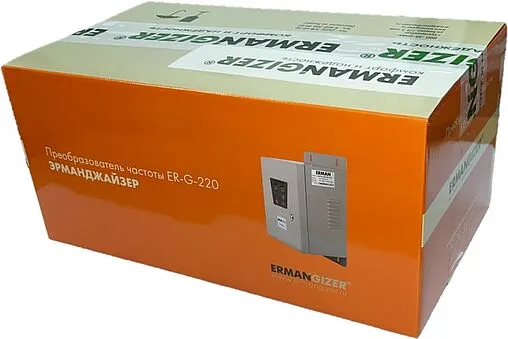 Частотный преобразователь Ermangizer ER-G-220-04-2,2