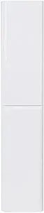 Шкаф-пенал подвесной BelBagno ALBANO 32 Bianco Lucido ALBANO-1600-2A-SC-BL-P, 1