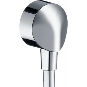 Шланговое подключение Hansgrohe FixFit E хром 27458000 Шланговое подключение Hansgrohe FixFit E хром 27458000, 1