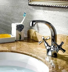 Смеситель для раковины Lemark Benefit хром LM2507C Смеситель для раковины Lemark Benefit хром LM2507C, 3