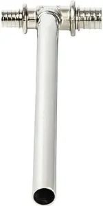 Трубка аксиальная для подключения радиатора проходная 16мм x 15мм x 20мм Stout SFA-0026-162520 Трубка аксиальная для подключения радиатора проходная 16мм x 15мм x 20мм Stout SFA-0026-162520, 2