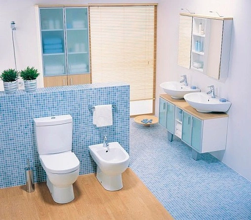 Раковина Jika Mio 55 белый 8107120001041