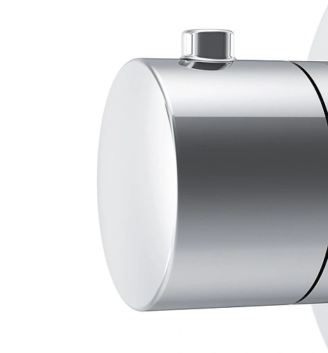 Вентиль запорный Am.Pm хром F0800200