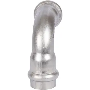 Уголок пресс двухраструбный 18мм угол 90° Sanha NiroSan 9002A 69002A18 Уголок пресс двухраструбный 18мм угол 90° Sanha NiroSan 9002A 69002A18, 2