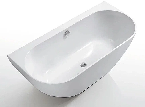 Ванна акриловая отдельностоящая Vagnerplast Vera 166x80 KRBV166VER9X-64 Ванна акриловая отдельностоящая Vagnerplast Vera 166x80 KRBV166VER9X-64