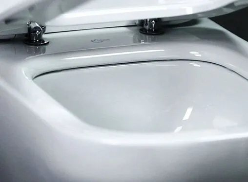 Унитаз подвесной безободковый Ideal Standard Tesi AquaBlade белый ZZ0001