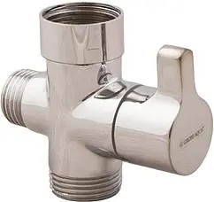 Дивертор Gross Aqua 90° хром KS0201