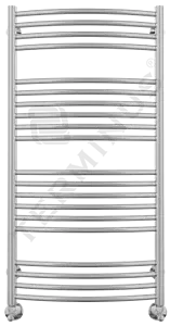 Полотенцесушитель водяной лесенка Terminus Классик П20 500х1006 полированная сталь 4620768886478, 1