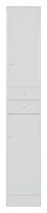 Шкаф-пенал напольный Aquanet Марсель А-102 белый 101160 Шкаф-пенал напольный Aquanet Марсель А-102 белый 101160, 4