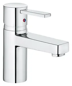 Смеситель для раковины Kludi Zenta XL хром 382620575 Смеситель для раковины Kludi Zenta XL хром 382620575, 1