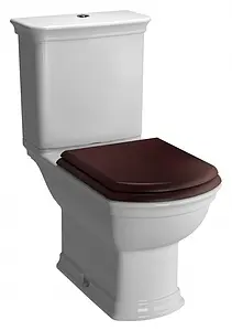 Унитаз-компакт VitrA Serenada белый 9722B003-7204, 1