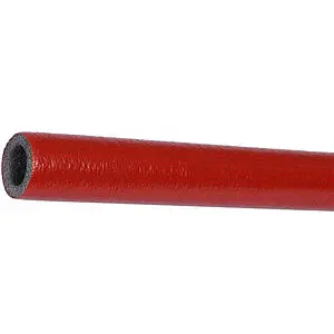 Теплоизоляция для труб 22/9мм красная K-FLEX PE COMPACT RED 090222118PE0CR, 1