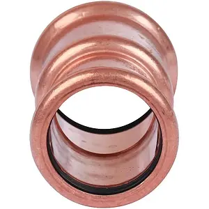 Муфта пресс редукционная двухраструбная 35мм x 28мм Sanha 6240 162403528 Муфта пресс редукционная двухраструбная 35мм x 28мм Sanha 6240 162403528, 5