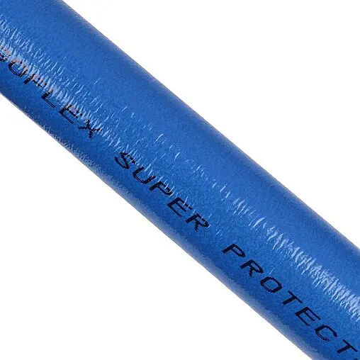 Теплоизоляция для труб 35/6мм синяя Energoflex Super Protect EFXT035062SUPRS