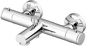 Термостат для ванны Gattoni Circle One хром TS21022C0, 1