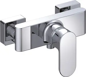 Смеситель для душа BelBagno Terra хром TER-ESDM-CRM, 1