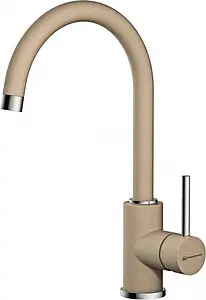 Смеситель для кухни Omoikiri Shinagawa CA карамель 4994158, 1