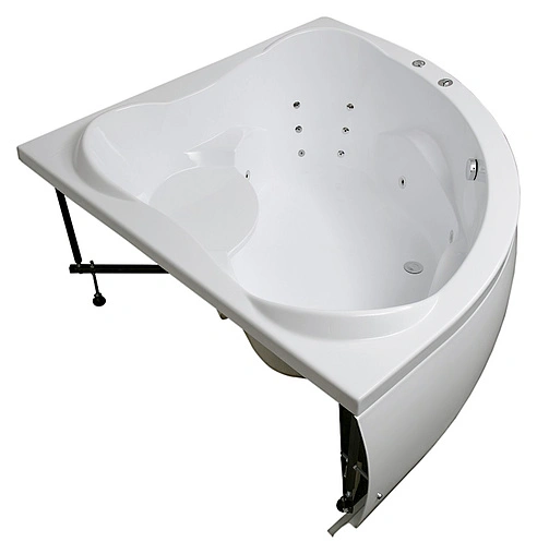 Ванна акриловая Aquanet Malta New 150x150 00204003 Ванна акриловая Aquanet Malta New 150x150 00204003