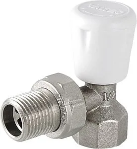 Вентиль регулирующий угловой ½" в/н Valtec VT.017.N.04 Вентиль регулирующий угловой ½" в/н Valtec VT.017.N.04, 5