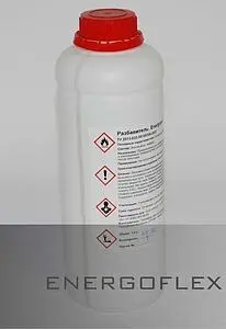 Разбавитель 1л Energoflex Energopro EPRDIL1, 3