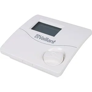 Комнатный терморегулятор Vaillant VRT 50 белый 0020018266, 5