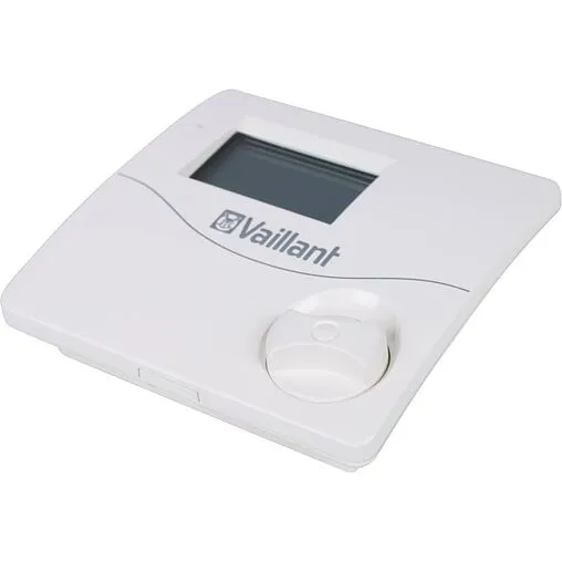 Комнатный терморегулятор Vaillant VRT 50 белый 0020018266