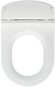Крышка-сиденье для унитаза с микролифтом Cersanit Street Fusion белый S-DS-SFU-S-DL-t, 3