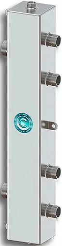 Гидрострелка до 100 кВт 1½&quot;н x 1&quot;н Север-100К2(Aisi) 1915029