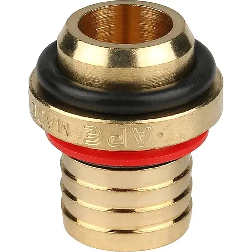 Тройник компрессионный соединительный 20мм x 20мм x 20мм Stout SFS-0009-000020