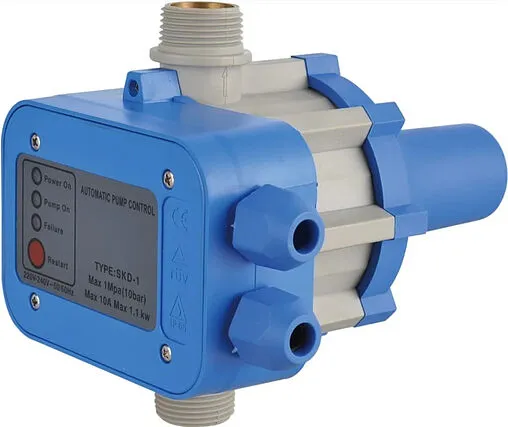 Блок управления насосом Pumpman TPC-10A