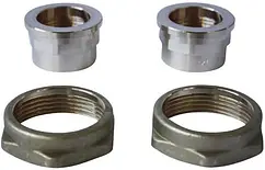 Соединение с накидной гайкой 1½"в x 1"в Grundfos 529972 Соединение с накидной гайкой 1½"в x 1"в Grundfos 529972