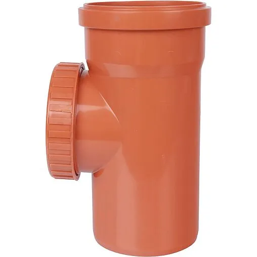 Ревизия наружная D=200мм Sinikon 23160.I.B