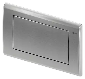 Клавиша смыва для унитаза TECEplanus 9240310 сатин Клавиша смыва для унитаза TECEplanus 9240310 сатин, 2